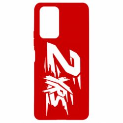 Чехол для Xiaomi Redmi Note 10 Pro Standoff - 2 years medal - PrintSalon