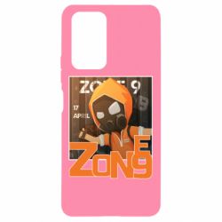 Чехол для Xiaomi Redmi Note 10 Pro Standoff Zone 9 - PrintSalon