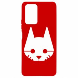 Чохол для Xiaomi Redmi Note 10 Pro Strey head - PrintSalon