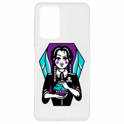 Чохол для Xiaomi Redmi Note 10 Pro Sweet Wednesday - PrintSalon