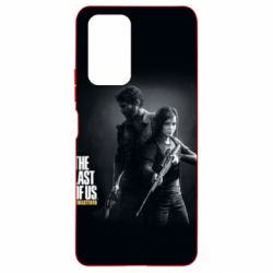 Чехол для Xiaomi Redmi Note 10 Pro The Last of Us Part II - PrintSalon