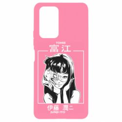 Чехол для Xiaomi Redmi Note 10 Pro TOMIE JUNJI ITO - PrintSalon