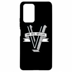 Чохол для Xiaomi Redmi Note 10 Pro V - PrintSalon