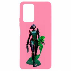 Чохол для Xiaomi Redmi Note 10 Pro Valorant Viper - PrintSalon