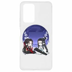 Чохол для Xiaomi Redmi Note 10 Pro Вей Ін та Лань Чжань - PrintSalon