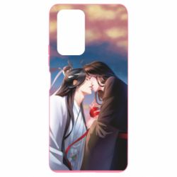 Чохол для Xiaomi Redmi Note 10 Pro Вей Усянь та Лань Січень - PrintSalon
