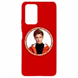 Чехол для Xiaomi Redmi Note 10 Pro Vlad A4 - PrintSalon