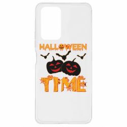 Чехол для Xiaomi Redmi Note 10 Pro Время Хэллоуина - PrintSalon