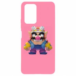 Чехол для Xiaomi Redmi Note 10 Pro Wario - PrintSalon