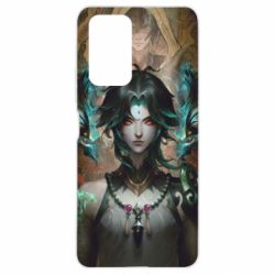 Чехол для Xiaomi Redmi Note 10 Pro Xiao art - PrintSalon