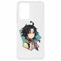 Чехол для Xiaomi Redmi Note 10 Pro Xiao portrait - PrintSalon