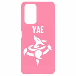 Чехол для Xiaomi Redmi Note 10 Pro Yae symbol - PrintSalon
