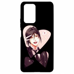 Чехол для Xiaomi Redmi Note 10 Pro Your crush Sebastian - PrintSalon