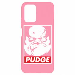Чохол для Xiaomi Redmi Note 10 4G/10s Pudge Obey - PrintSalon