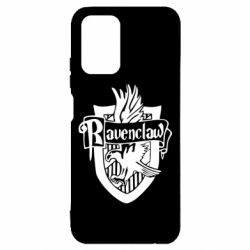 Чехол для Xiaomi Redmi Note 10 4G/10s Ravenclaw Emblem - PrintSalon