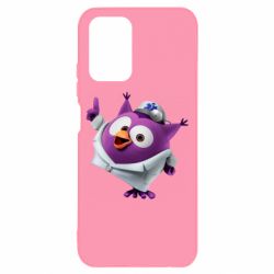 Чехол для Xiaomi Redmi Note 10 4G/10s Совунья - PrintSalon