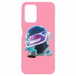 Чехол для Xiaomi Redmi Note 10 4G/10s Space suite Gengar - PrintSalon