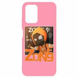 Чехол для Xiaomi Redmi Note 10 4G/10s Standoff Zone 9 - PrintSalon