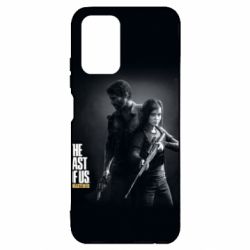 Чехол для Xiaomi Redmi Note 10 4G/10s The Last of Us Part II - PrintSalon