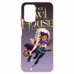 Чохол для Xiaomi Redmi Note 10 4G/10s The Owl House - PrintSalon