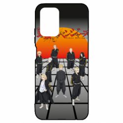 Чохол для Xiaomi Redmi Note 10 4G/10s Токійські Месники - PrintSalon