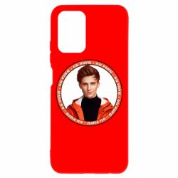 Чехол для Xiaomi Redmi Note 10 4G/10s Vlad A4 - PrintSalon