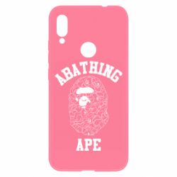 Чехол для Xiaomi Redmi Note 7 A Bathing Ape art - PrintSalon