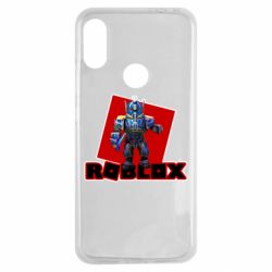 Чехол для Xiaomi Redmi Note 7 Alar Knight of Splintered Skies - PrintSalon