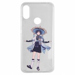 Чехол для Xiaomi Redmi Note 7 Anemo wanderer - PrintSalon