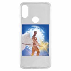 Чехол для Xiaomi Redmi Note 7 Angel Billy - PrintSalon