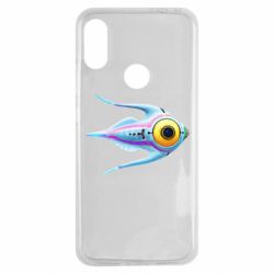 Чехол для Xiaomi Redmi Note 7 Arctic Peeper - PrintSalon