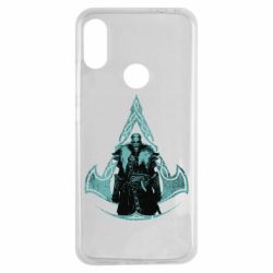 Чехол для Xiaomi Redmi Note 7 Assassin's Creed Valhalla Art - PrintSalon