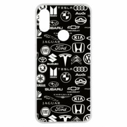 Чохол для Xiaomi Redmi Note 7 Auto Fan - PrintSalon