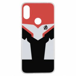 Чохол для Xiaomi Redmi Note 7 Avengers Outfit - PrintSalon