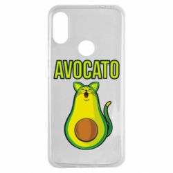 Чехол для Xiaomi Redmi Note 7 Avocato - PrintSalon