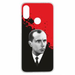 Чохол для Xiaomi Redmi Note 7 Бандера. Степан Бандера - PrintSalon