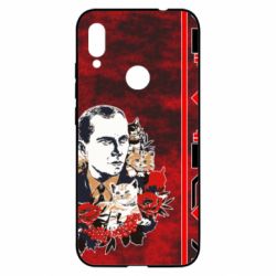 Чохол для Xiaomi Redmi Note 7 Батько наш Бандера Мяу! - PrintSalon
