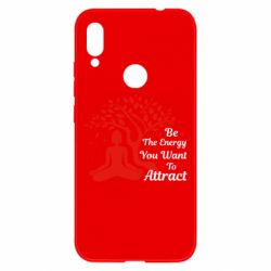 Чехол для Xiaomi Redmi Note 7 Be Energy - To Attrack - PrintSalon