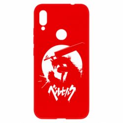 Чехол для Xiaomi Redmi Note 7 Berserk Eclipse