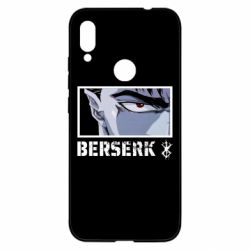 Чехол для Xiaomi Redmi Note 7 Berserk Guts - PrintSalon