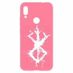 Чехол для Xiaomi Redmi Note 7 Berserk label - PrintSalon