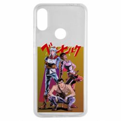 Чехол для Xiaomi Redmi Note 7 Berserk poster - PrintSalon