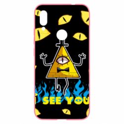 Чохол для Xiaomi Redmi Note 7 Bill Cipher - PrintSalon