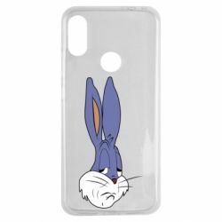 Чехол для Xiaomi Redmi Note 7 Bugs Bunny Meme Face - PrintSalon