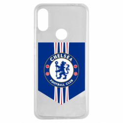 Чохол для Xiaomi Redmi Note 7 Chelsea Flag