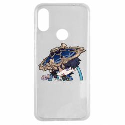 Чохол для Xiaomi Redmi Note 7 Чібі Скарамуш - PrintSalon