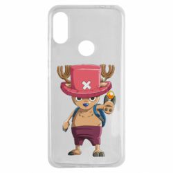 Чохол для Xiaomi Redmi Note 7 Chopper Tony Tony from One Piece - PrintSalon
