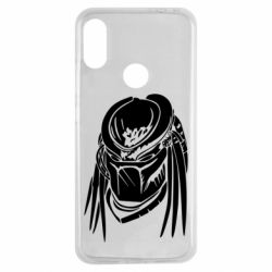 Чехол для Xiaomi Redmi Note 7 Чужой хищник - PrintSalon