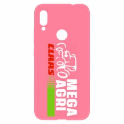 Чехол для Xiaomi Redmi Note 7 Claas Mega Agri - PrintSalon