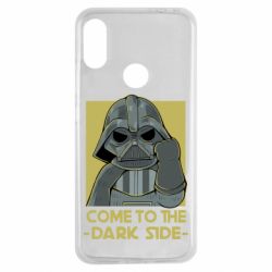 Чехол для Xiaomi Redmi Note 7 Come to the dark side - PrintSalon